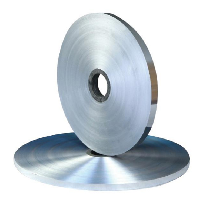 Односторонняя алюминиевая фольгированная ламинированная лента